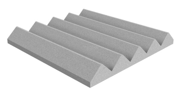 4 Inch Wedge Foam Acoustic Panel